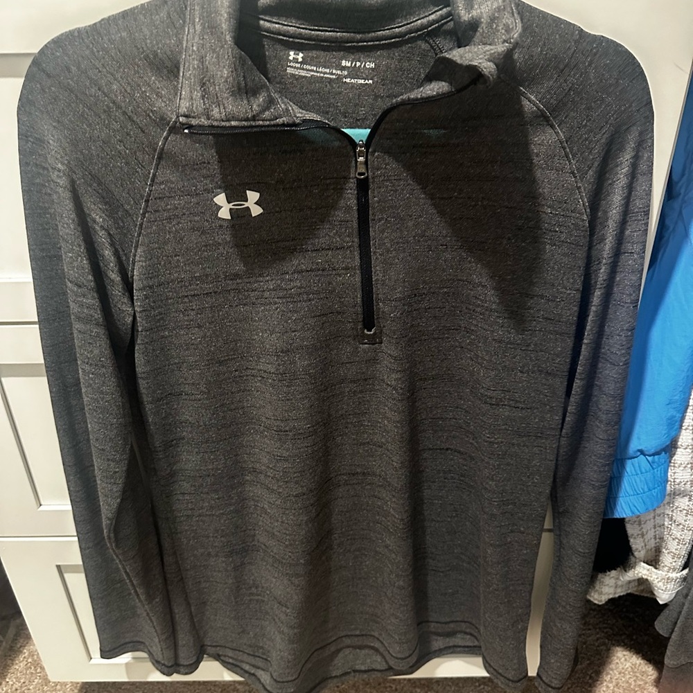 Under Armour Women's Gray Jacket